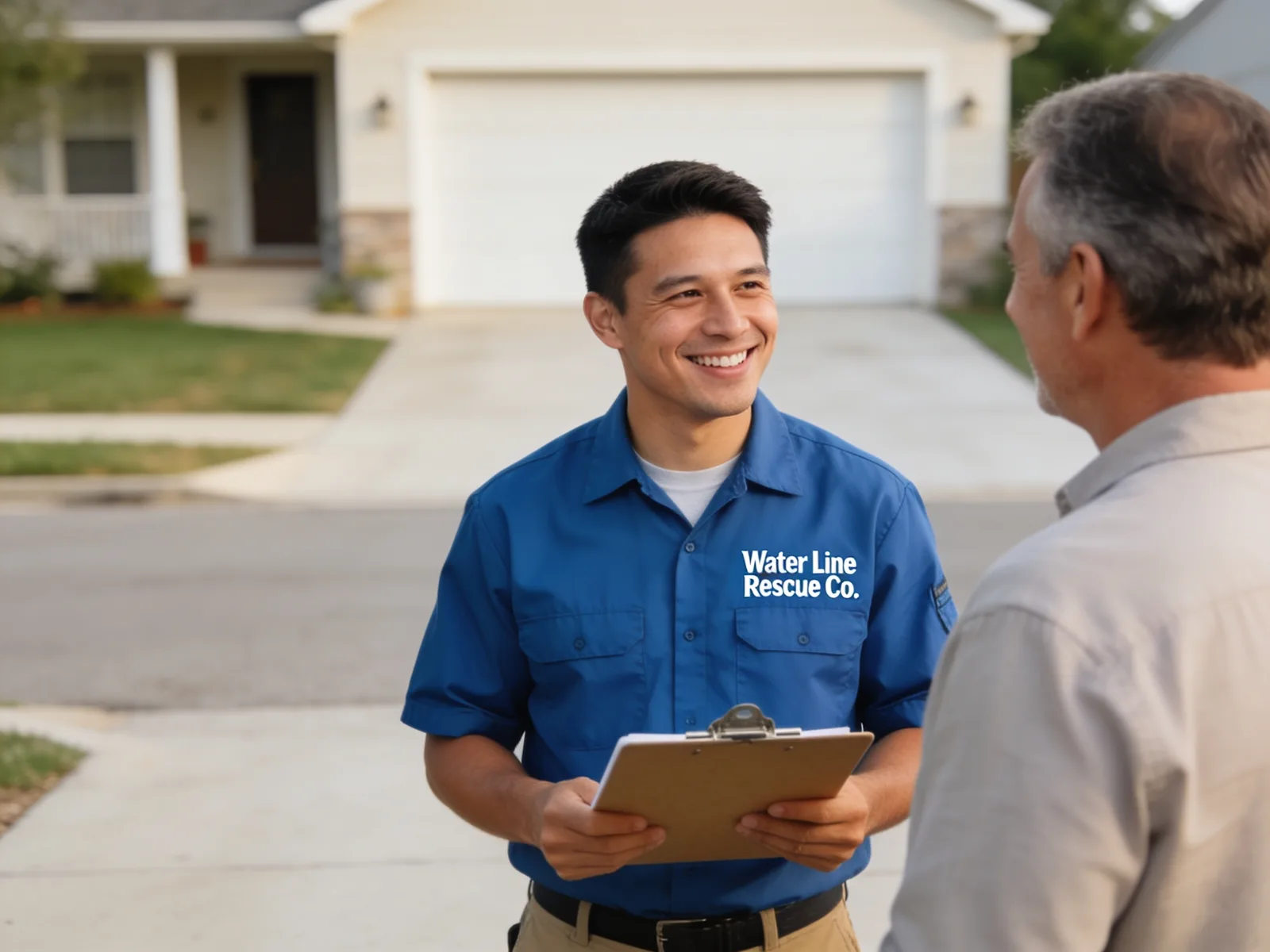 Water Line Repair Pavilion, NY FAQs
